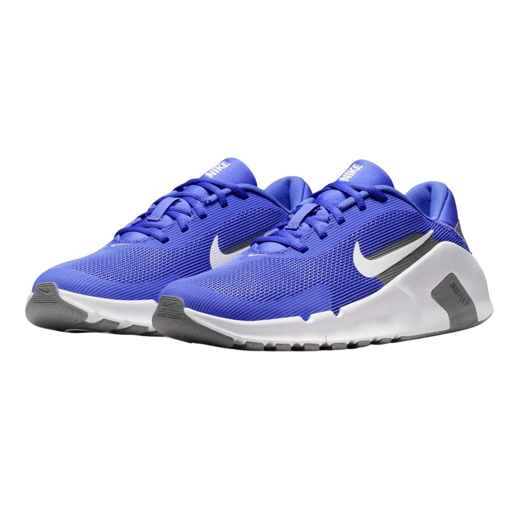 Sapphire - Lifestyle - Nike Womens-Ladies Flex Trainers