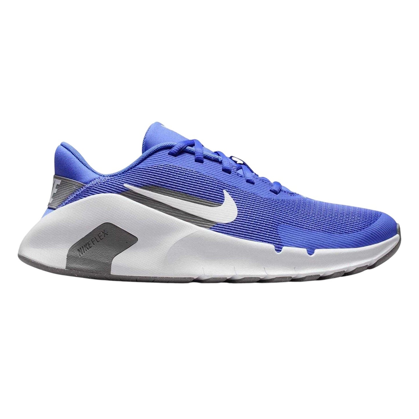 Sapphire - Front - Nike Womens-Ladies Flex Trainers
