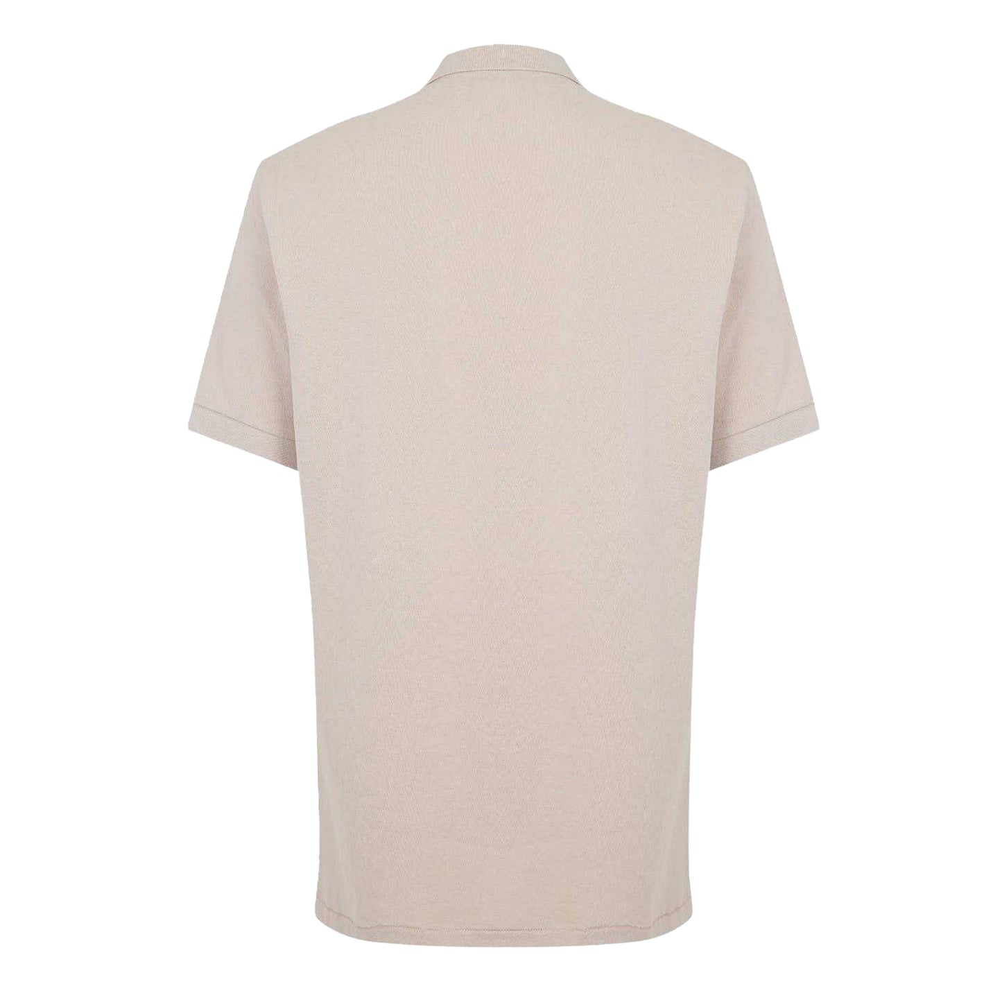Nature - Back - Paul Smith Mens Zebra Regular Polo Shirt