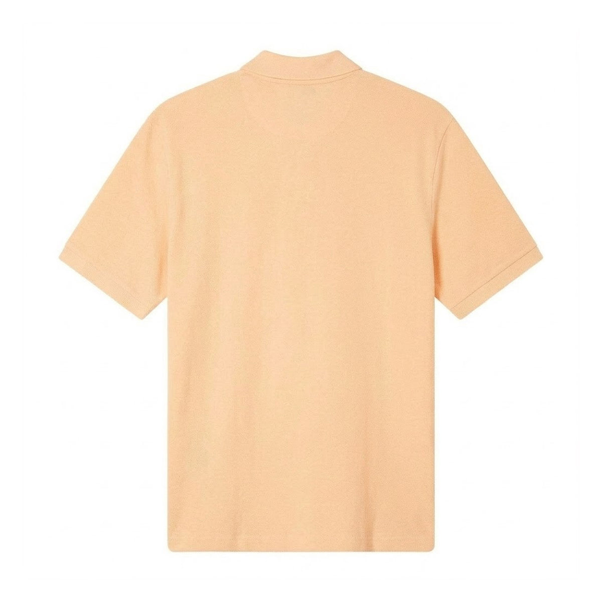 Orange - Back - Paul Smith Mens Zebra Regular Polo Shirt