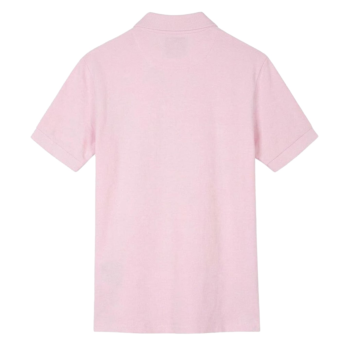 Pink - Back - Paul Smith Mens Zebra Regular Polo Shirt