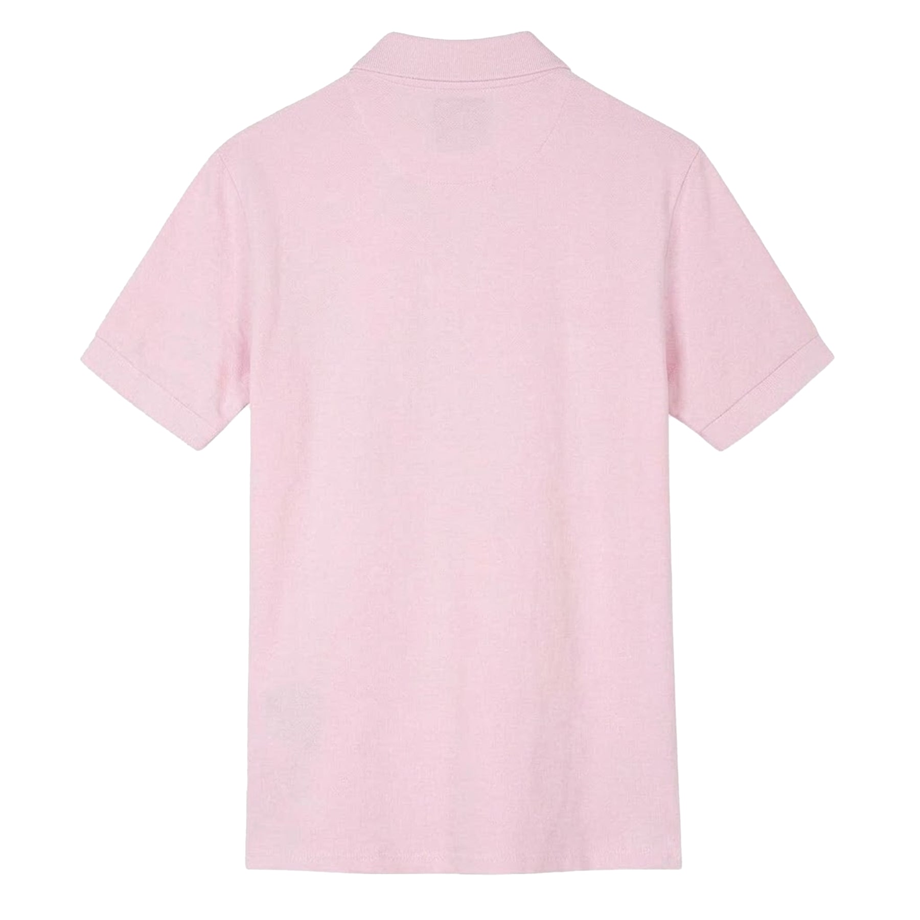 Pink - Back - Paul Smith Mens Zebra Regular Polo Shirt