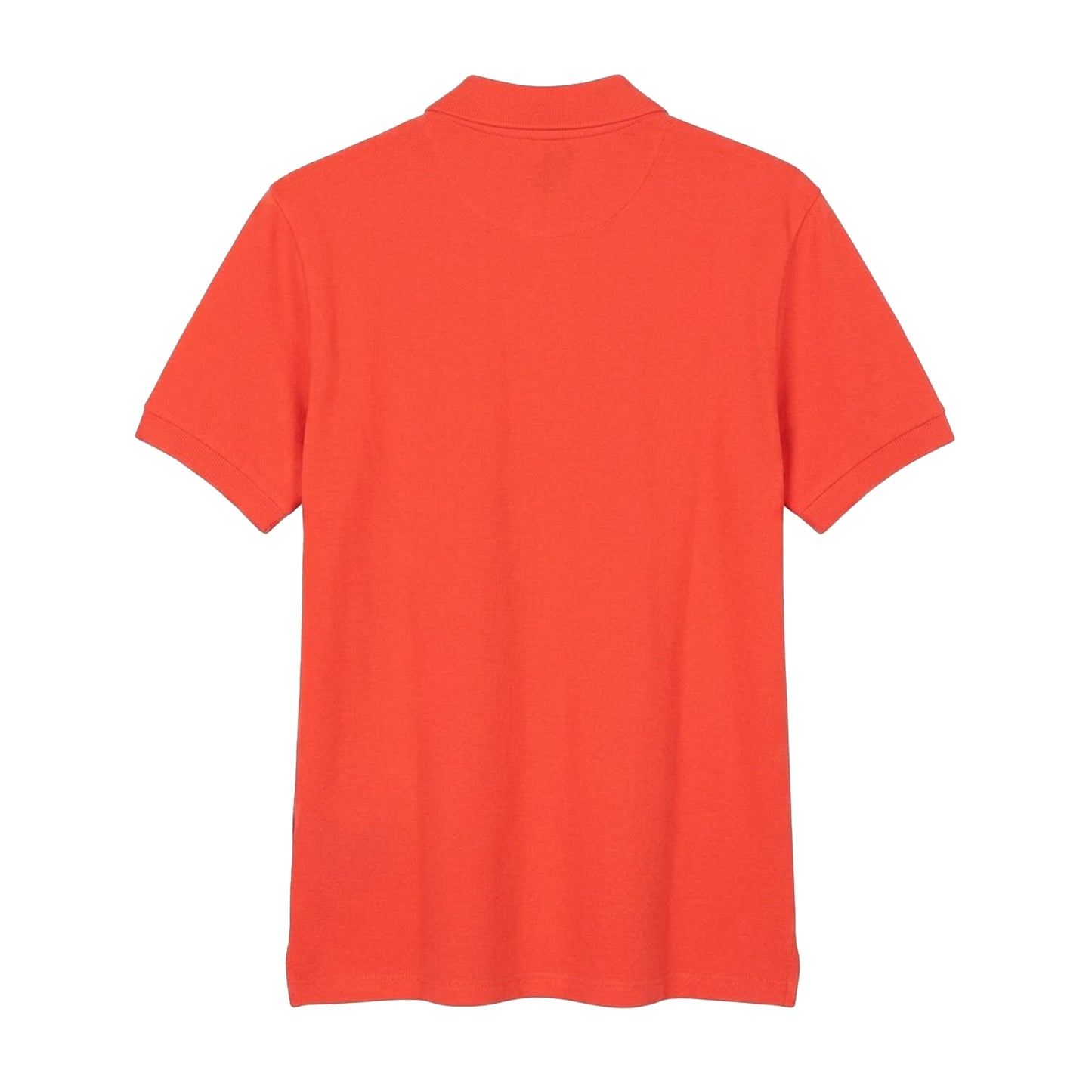 Red - Back - Paul Smith Mens Zebra Regular Polo Shirt