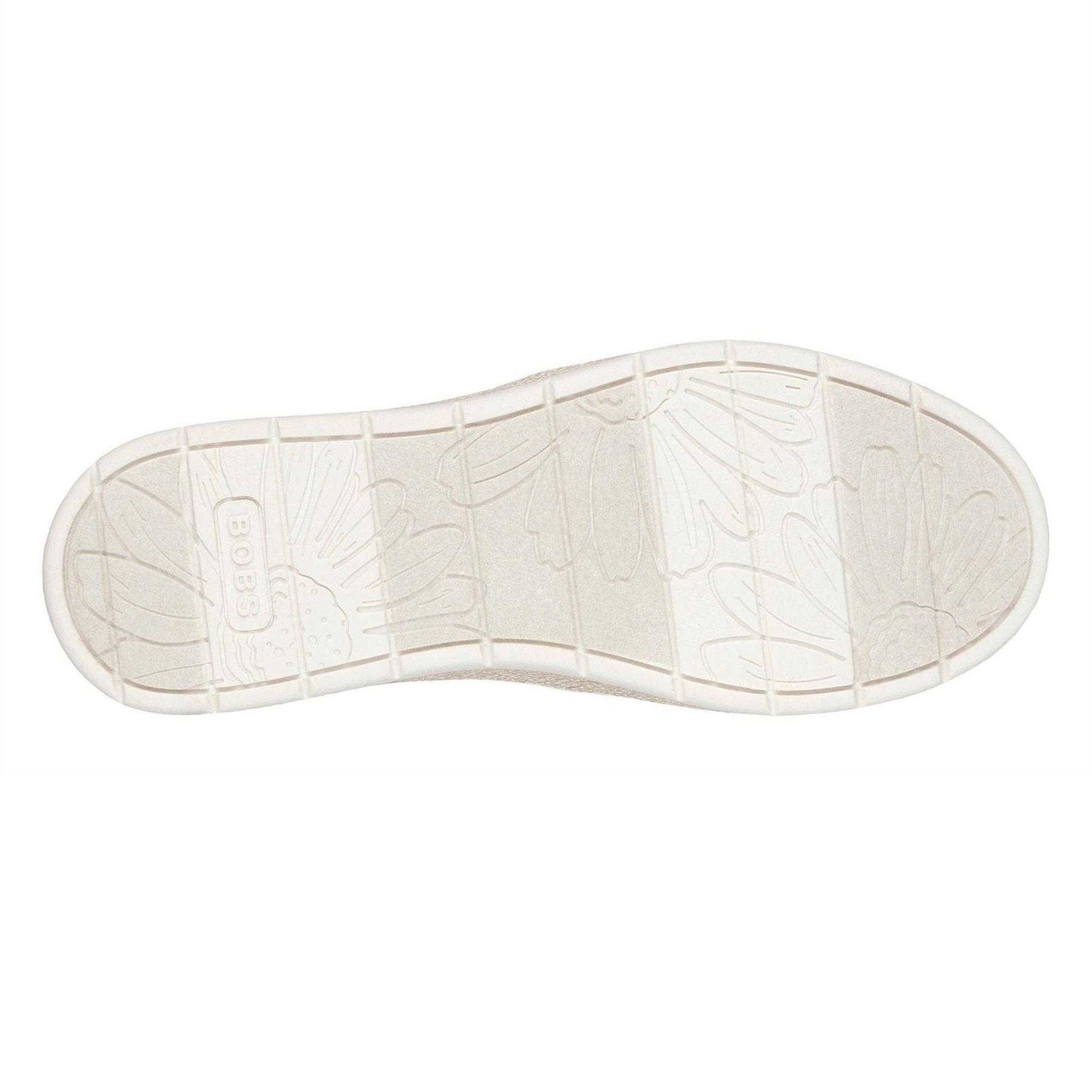 Multicoloured - Back - Skechers Womens-Ladies Woven Espadrilles