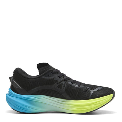 Puma Black - Lifestyle - Puma Mens Deviate NITRO 3 Hyrox Running Shoes