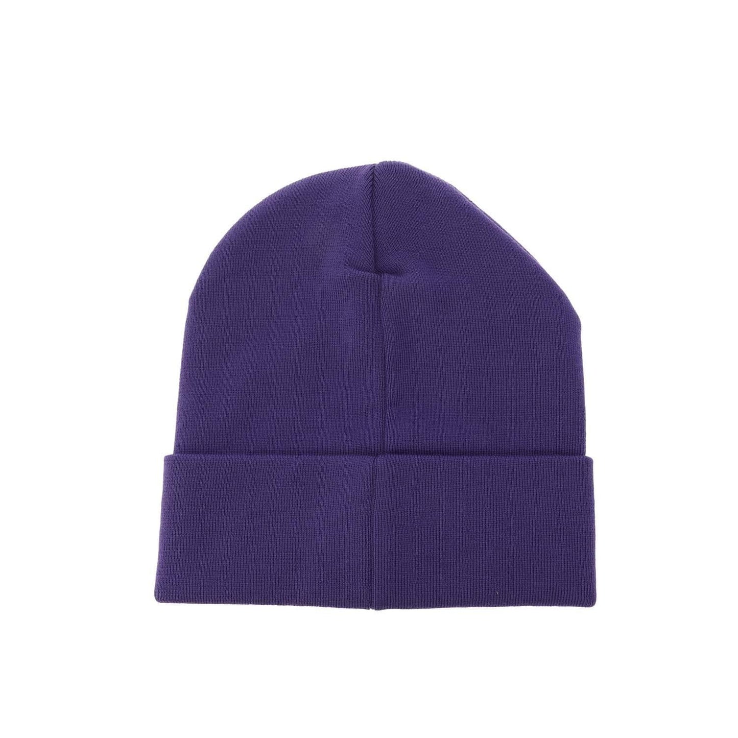 Purple - Back - Palm Angels Unisex Adult Bear Beanie