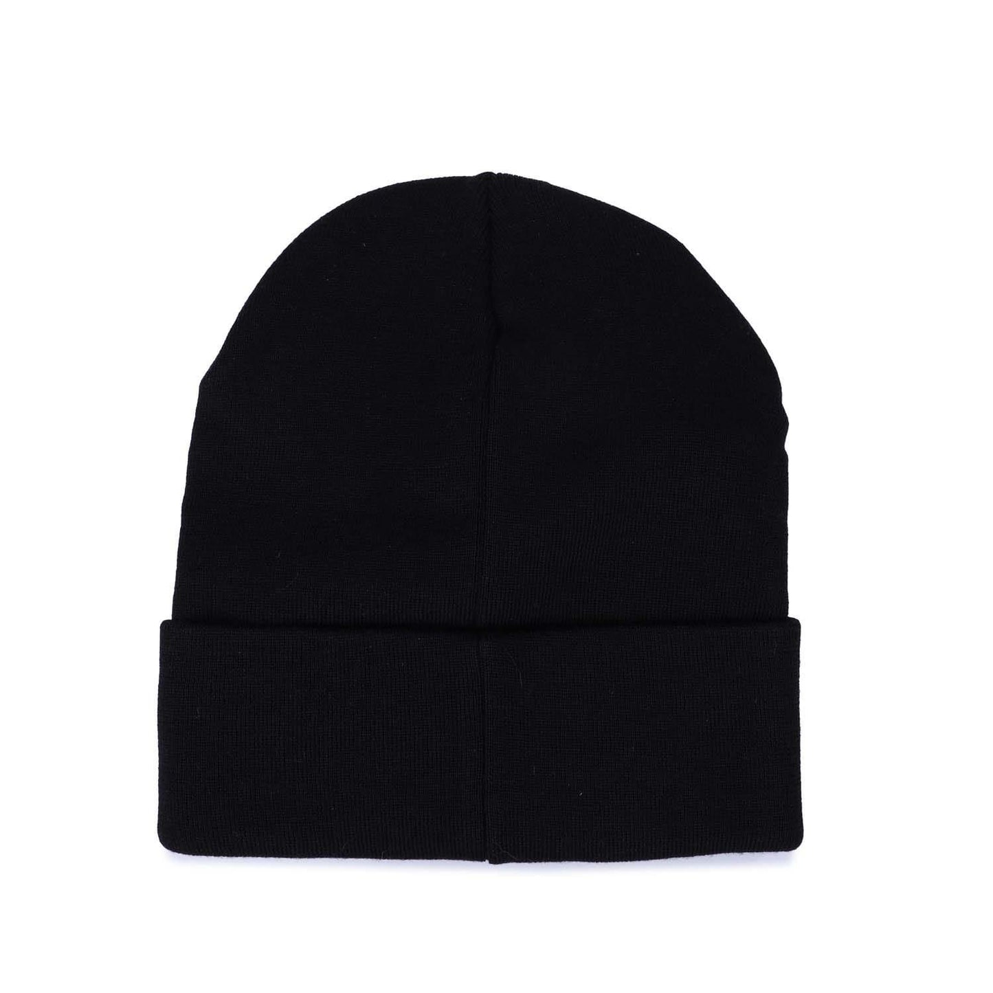 Black - Back - Palm Angels Unisex Adult Bear Beanie