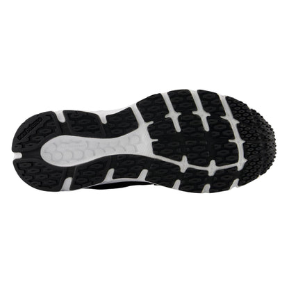 Black-White - Lifestyle - New Balance Childrens-Kids 408 Running Trainers