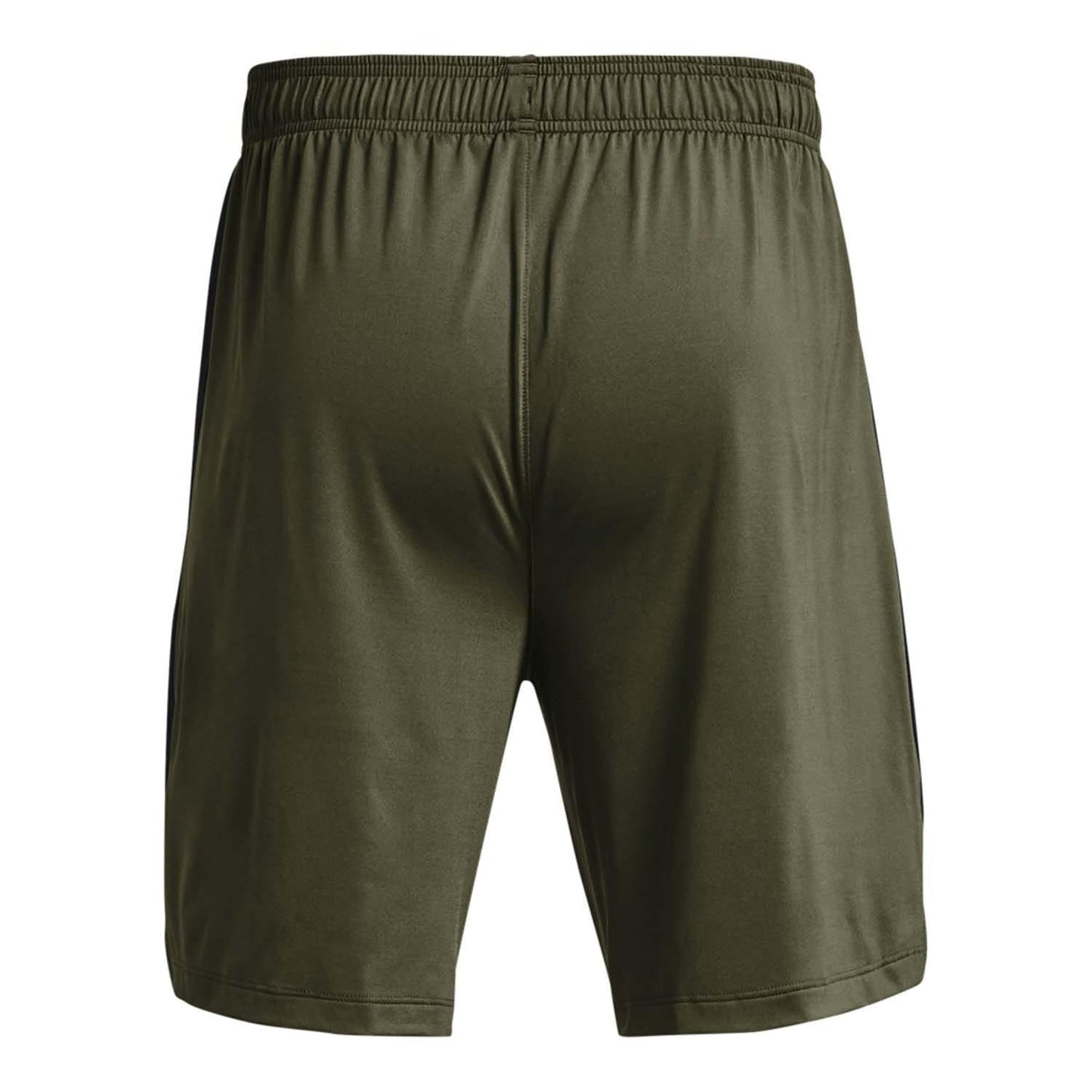 Green - Back - Under Armour Mens Tech Vent Shorts