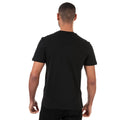 Black - Back - Lyle & Scott Mens Crew Neck T-Shirt