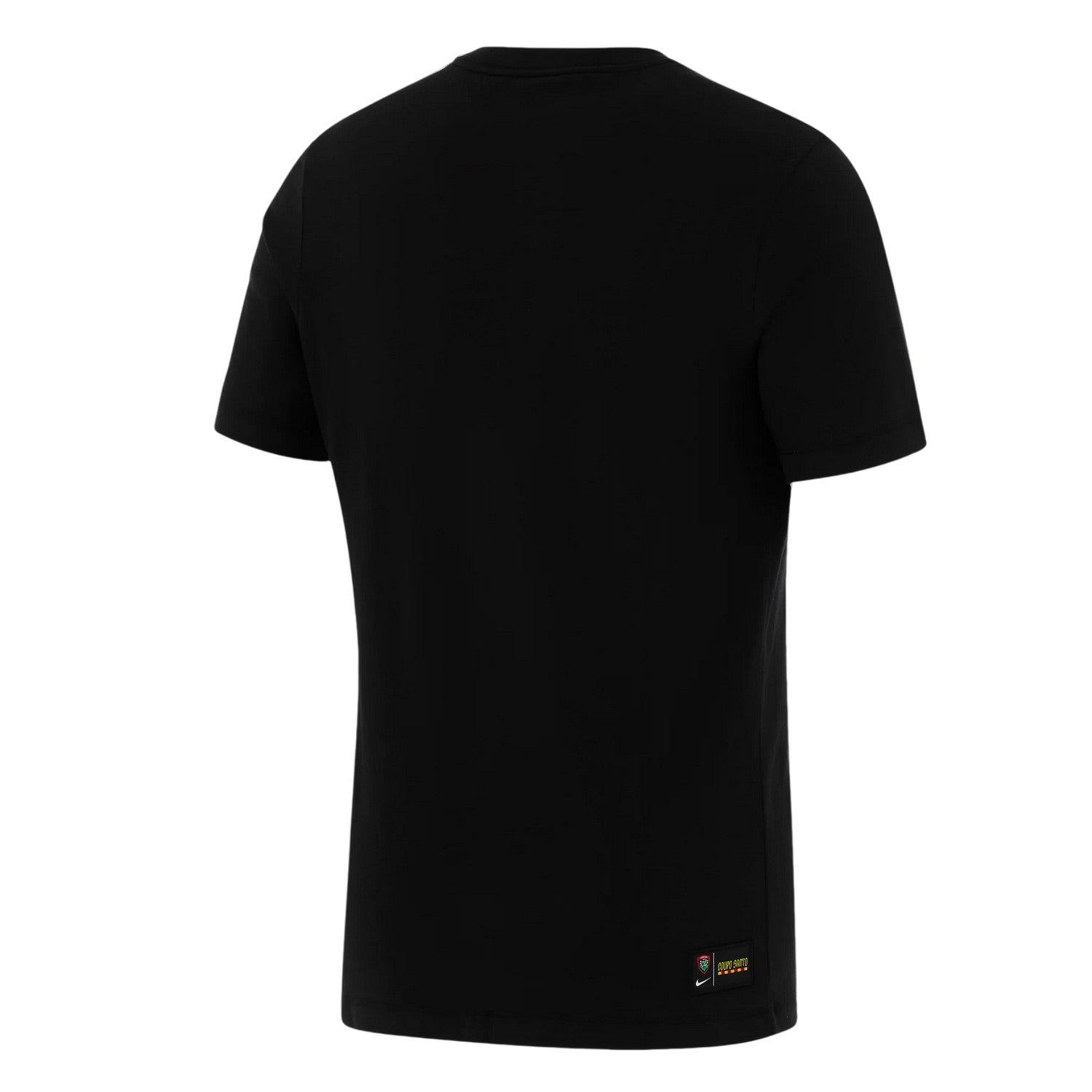 Black-Uni Red-White - Back - Nike Mens RC Toulon Graphic Print T-Shirt