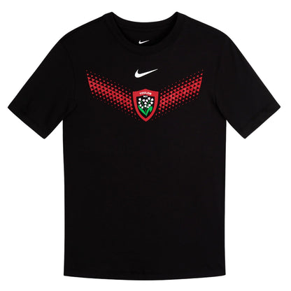 Black-Uni Red-White - Lifestyle - Nike Mens RC Toulon Graphic Print T-Shirt