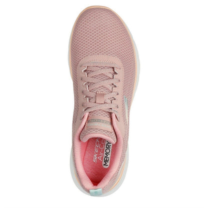 Mauve - Lifestyle - Skechers Womens-Ladies Flex Appeal 5.0 Trainers