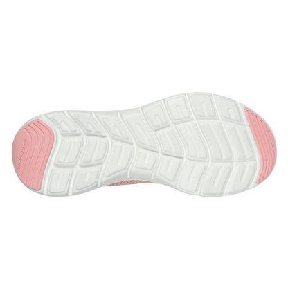 Mauve - Pack Shot - Skechers Womens-Ladies Flex Appeal 5.0 Trainers