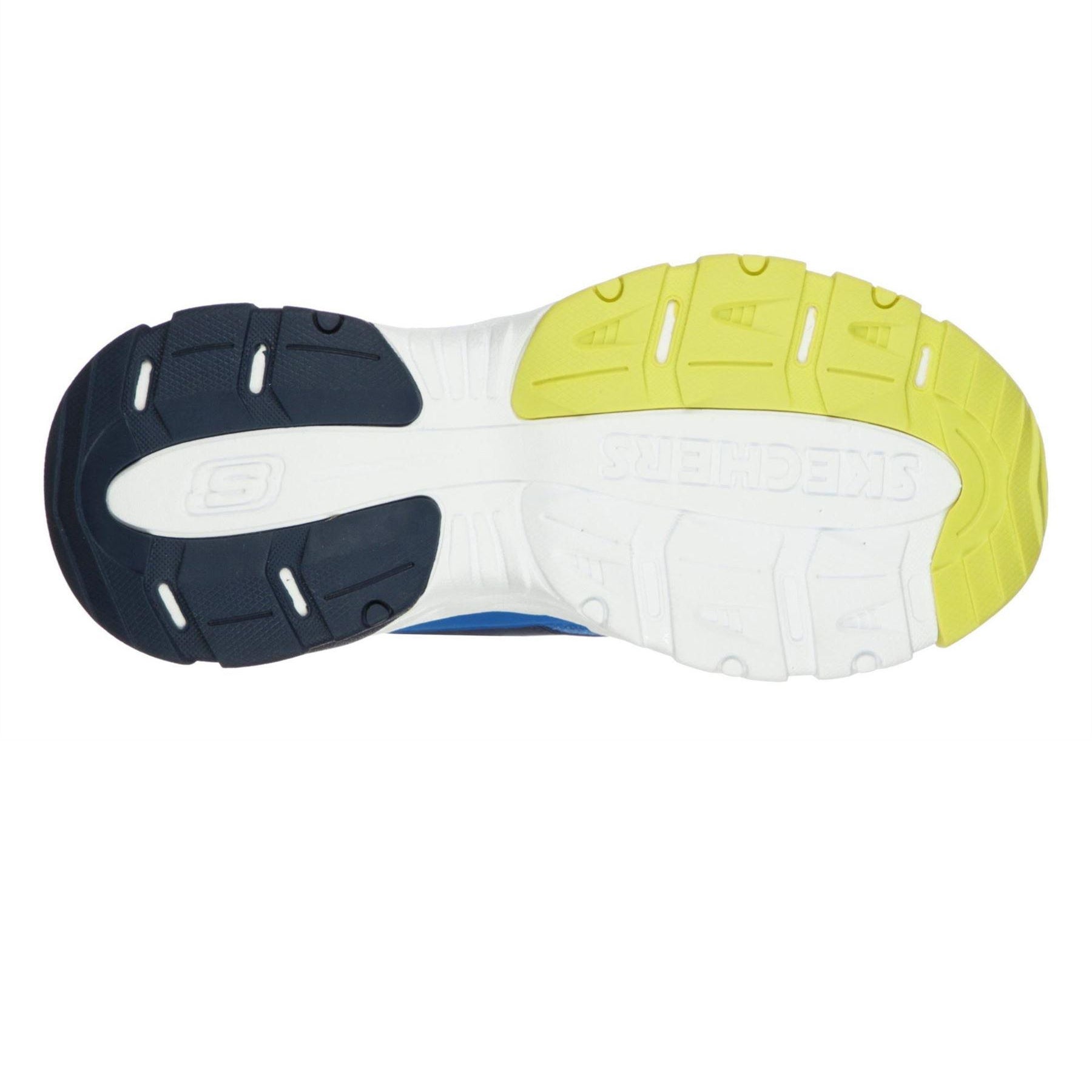 Blue - Lifestyle - Skechers Childrens-Kids Kozmiks1 Trainers