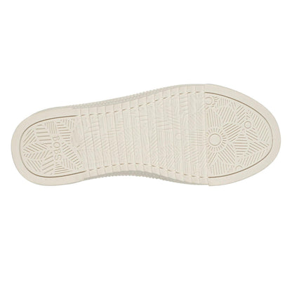 Off White - Pack Shot - Skechers Womens-Ladies Bobs Copa Platform Trainers