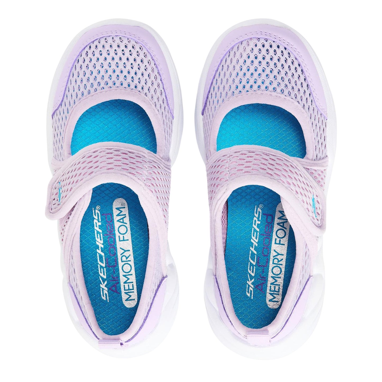 Lavender - Lifestyle - Skechers Girls Sports Sandals