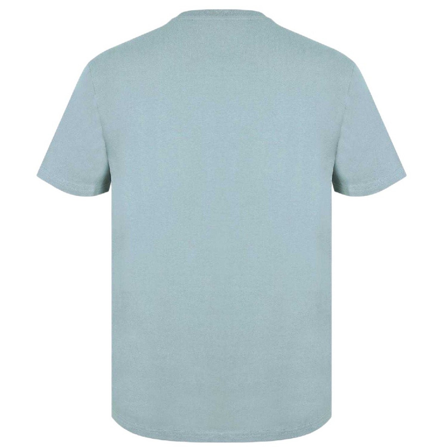Light Blue - Back - Jack Wills Mens Sandleford Logo T-Shirt