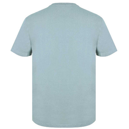Light Blue - Back - Jack Wills Mens Sandleford Logo T-Shirt