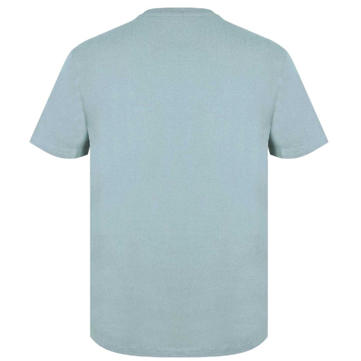 Light Blue - Back - Jack Wills Mens Sandleford Logo T-Shirt
