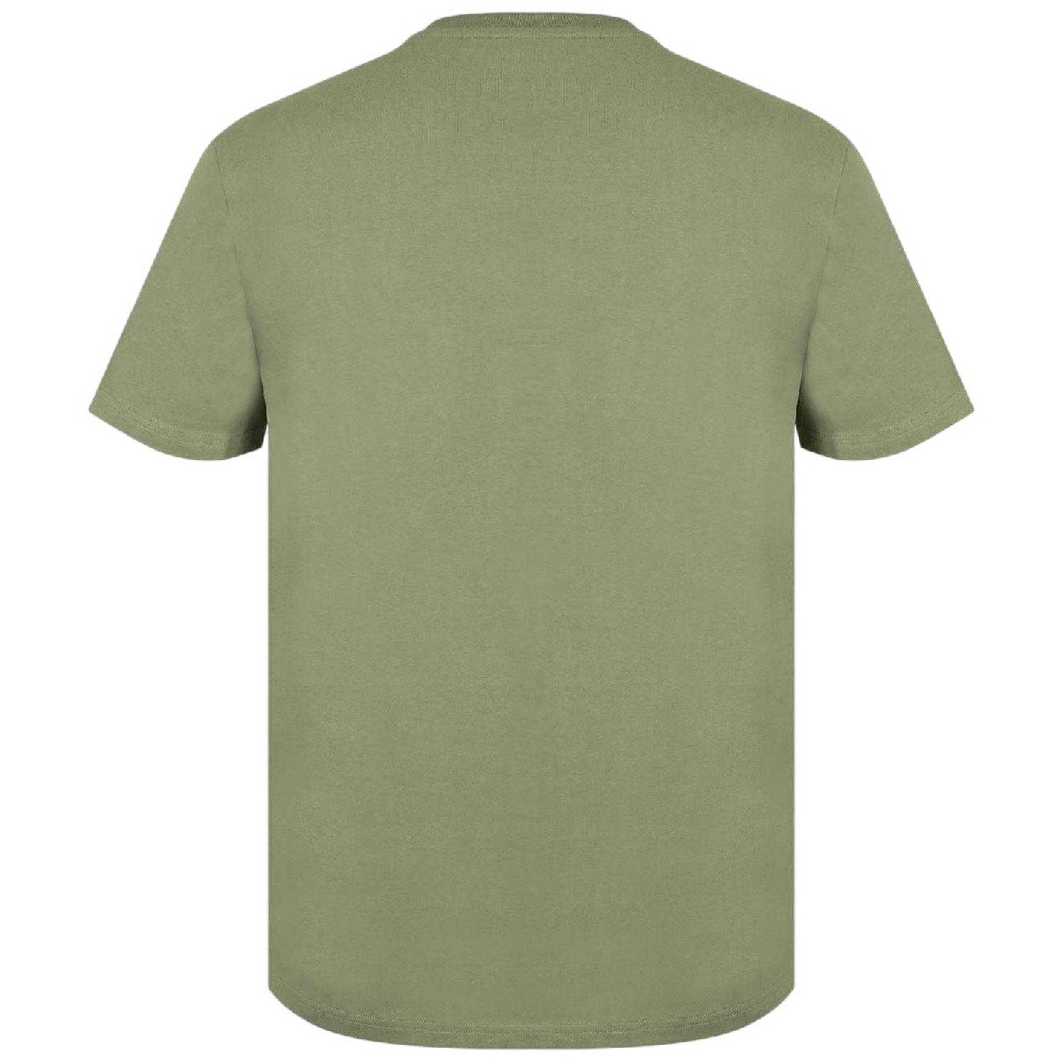 Light Green - Back - Jack Wills Mens Sandleford Logo T-Shirt