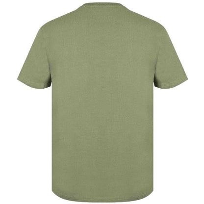 Light Green - Back - Jack Wills Mens Sandleford Logo T-Shirt
