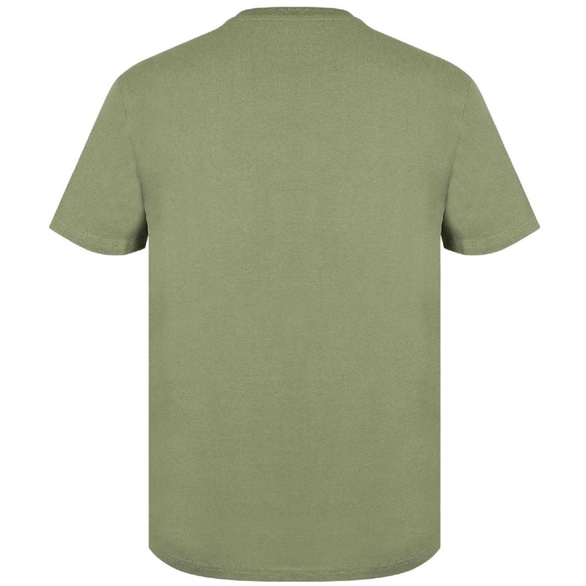 Light Green - Back - Jack Wills Mens Sandleford Logo T-Shirt
