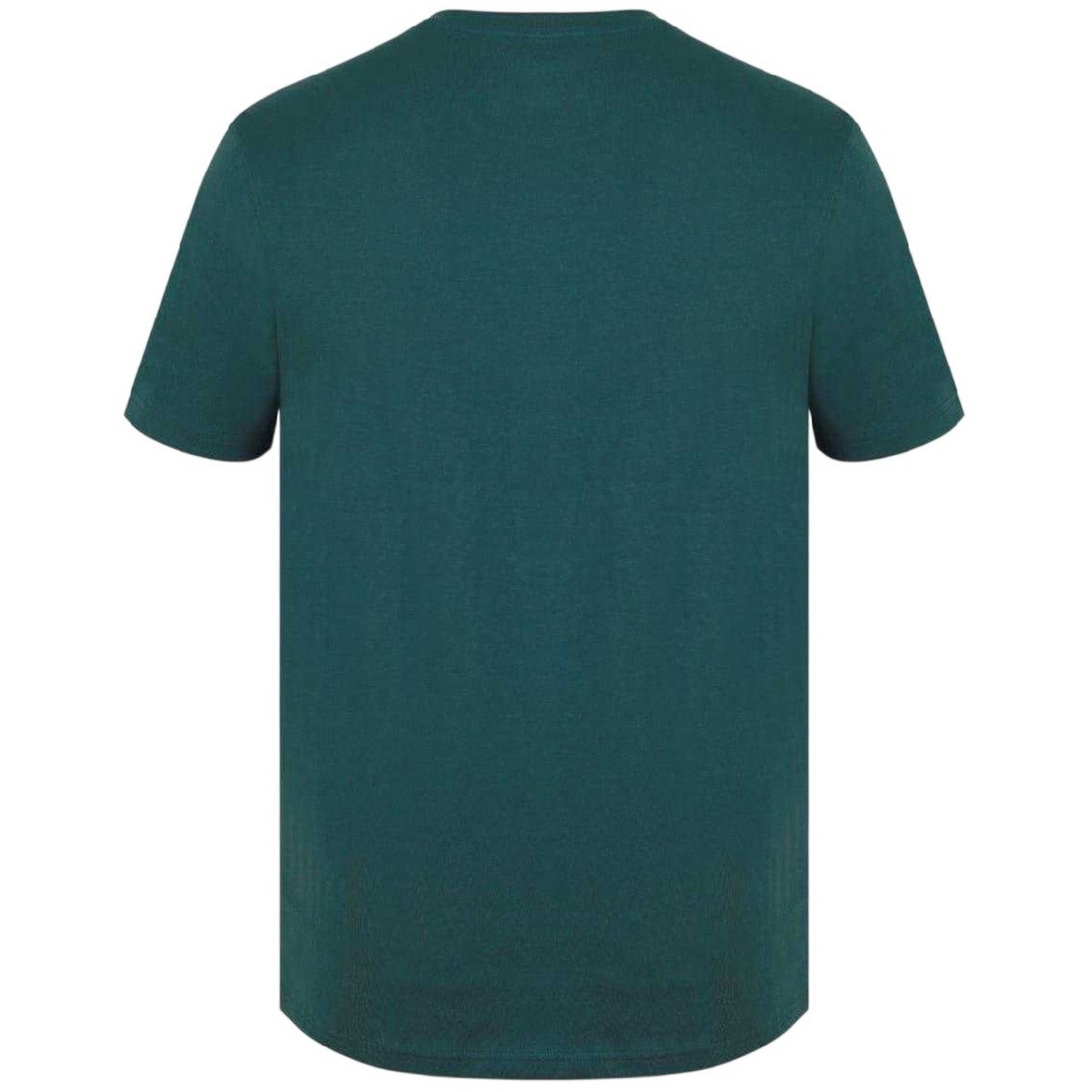 Pine - Back - Jack Wills Mens Sandleford Logo T-Shirt
