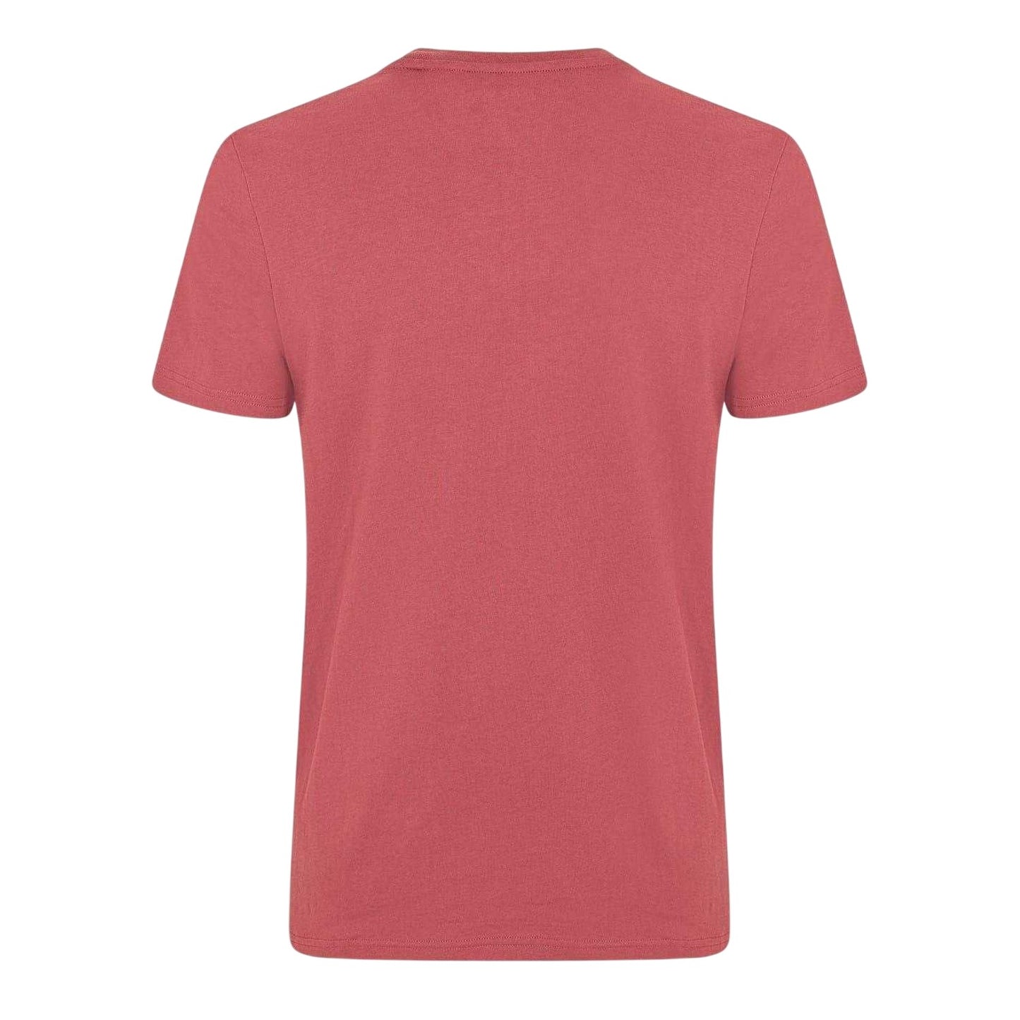 Rosewood - Back - Jack Wills Mens Sandleford Logo T-Shirt