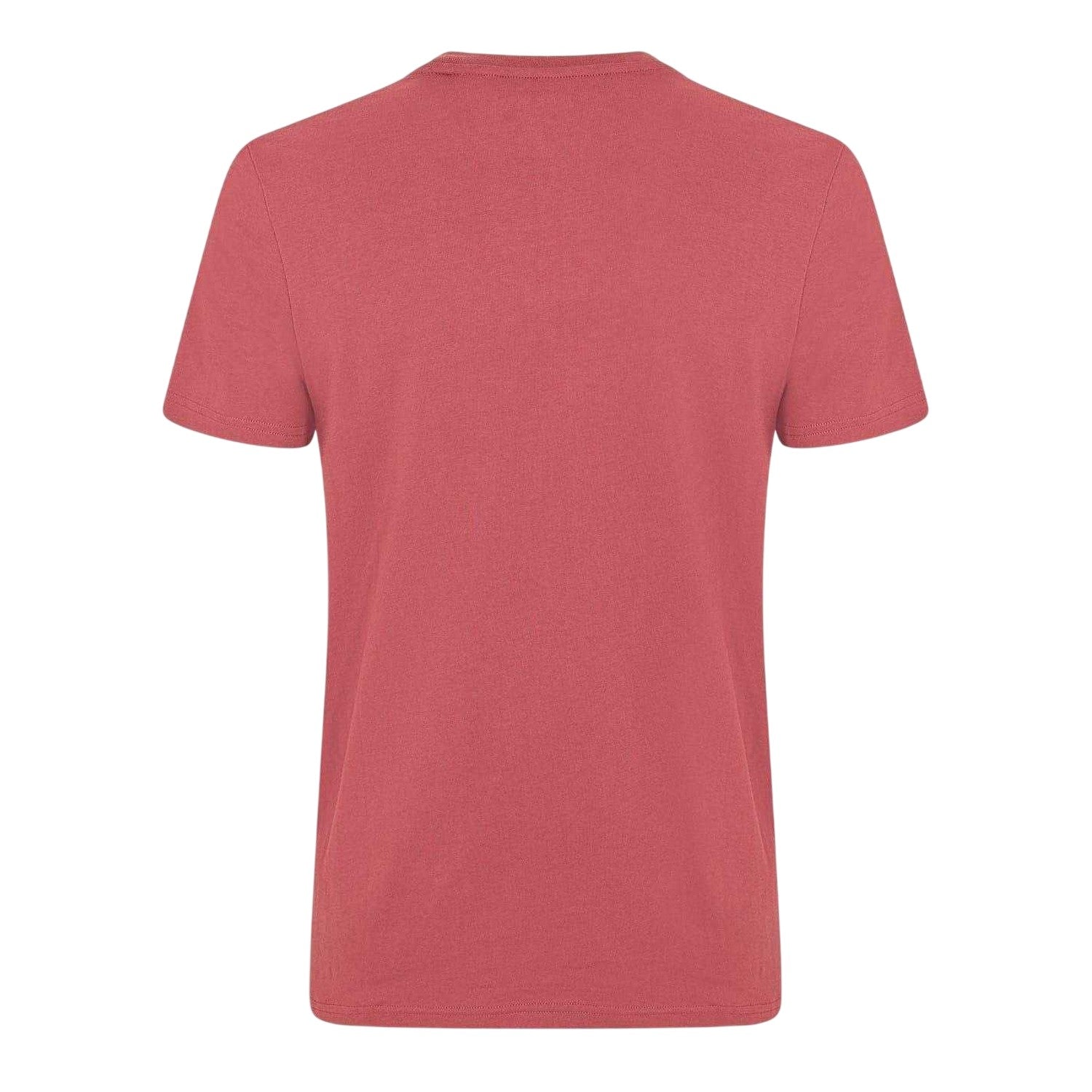 Rosewood - Back - Jack Wills Mens Sandleford Logo T-Shirt