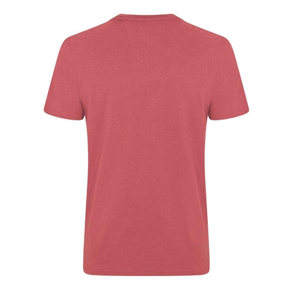 Rosewood - Back - Jack Wills Mens Sandleford Logo T-Shirt