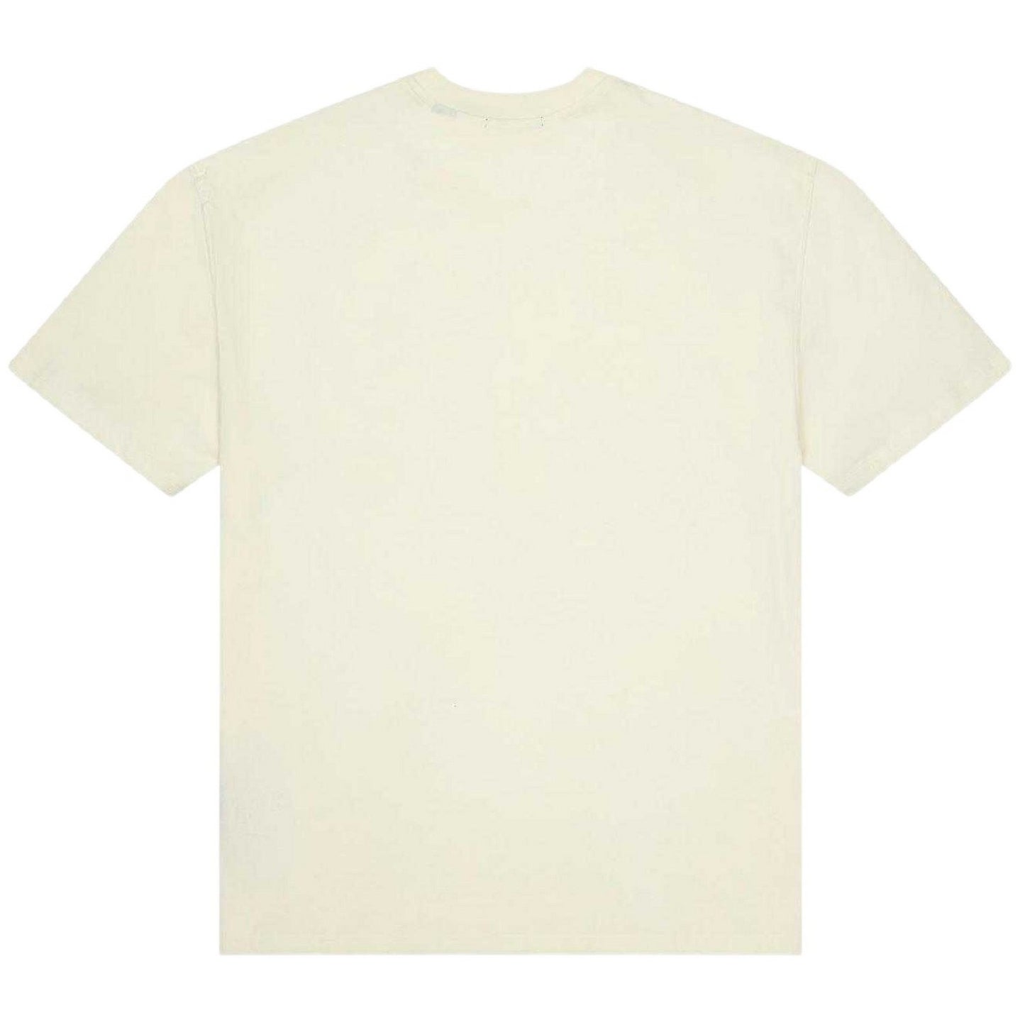 White - Back - No Fear Mens Logo Crew Neck T-Shirt
