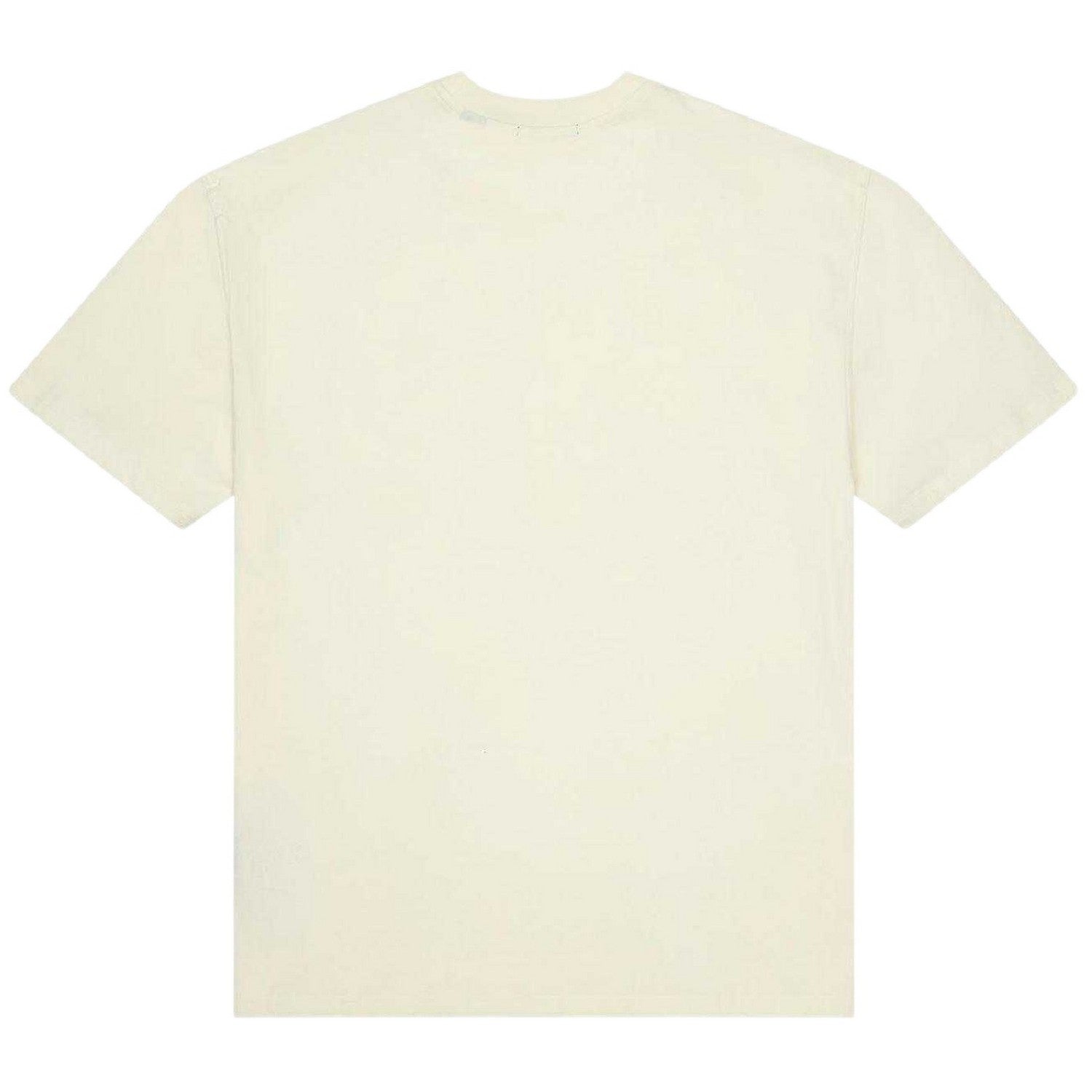 White - Back - No Fear Mens Logo Crew Neck T-Shirt