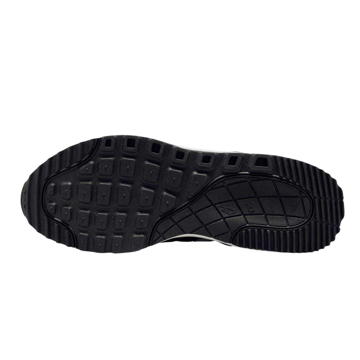 Black-White - Lifestyle - Nike Mens Air Max Systm Trainers