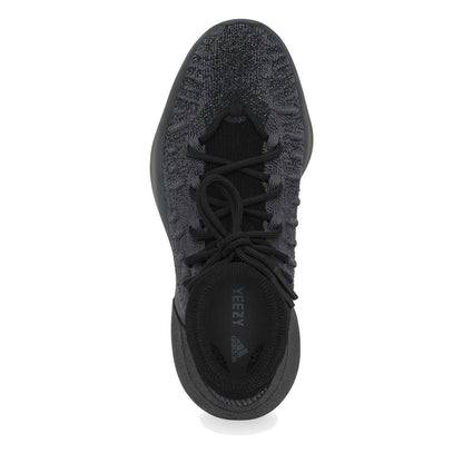 Slate-Onyx - Side - Yeezy Childrens-Kids Basketball Trainers