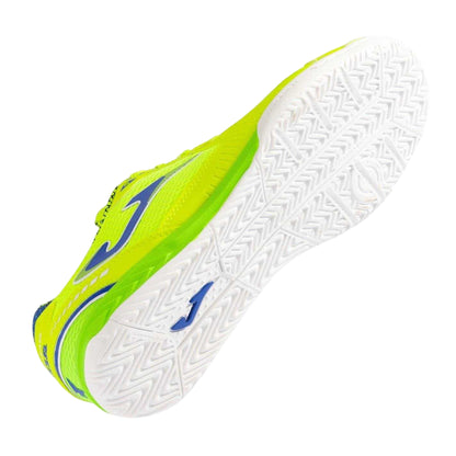 Fluorescent Yellow - Lifestyle - Joma Mens Dribling Dribbling Synthetic Indoor Football Trainers
