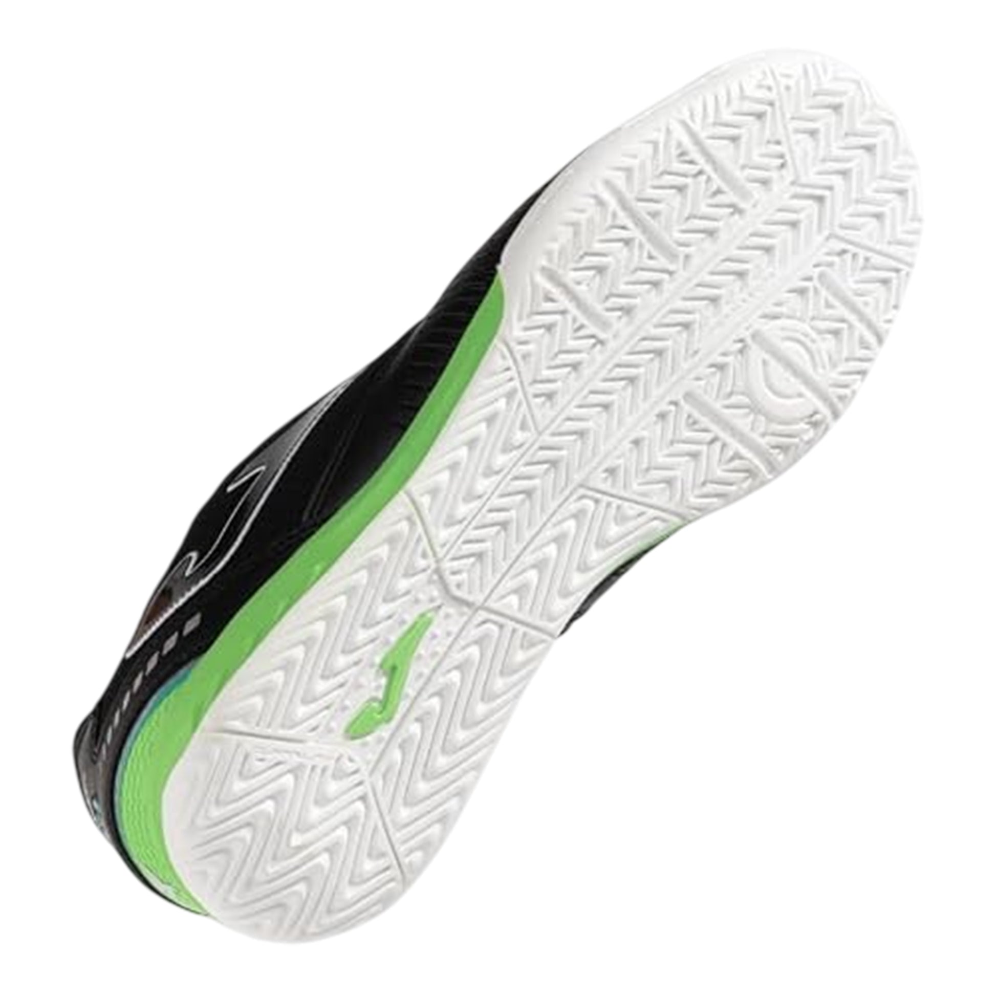 Black-Green - Lifestyle - Joma Mens Dribling Dribbling Synthetic Indoor Football Trainers