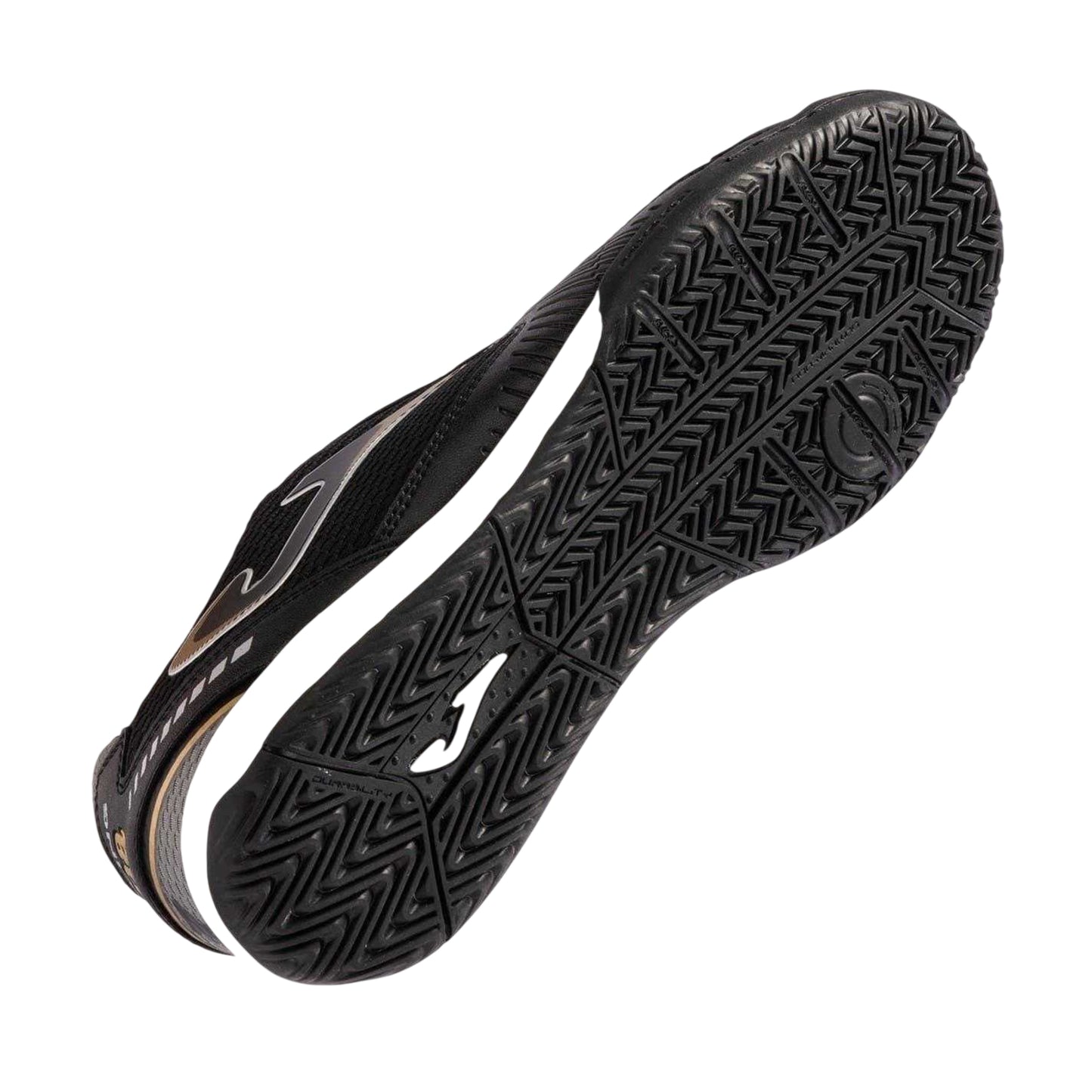 Black-White - Lifestyle - Joma Mens Dribling Dribbling Synthetic Indoor Football Trainers