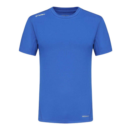 Royal Blue - Front - Sondico Mens Core Plain Base Layer Top