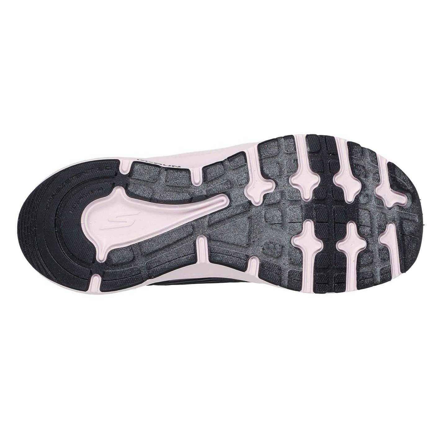 Black-Gold - Lifestyle - Skechers Childrens-Kids Go Run Consistent Trainers