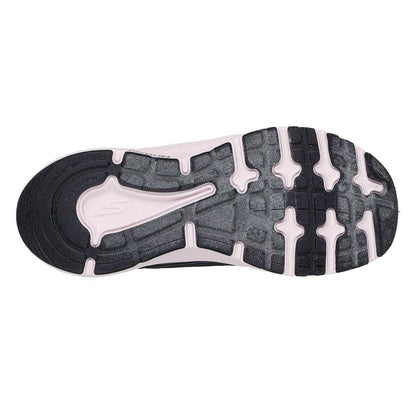 Black-Gold - Lifestyle - Skechers Childrens-Kids Go Run Consistent Trainers