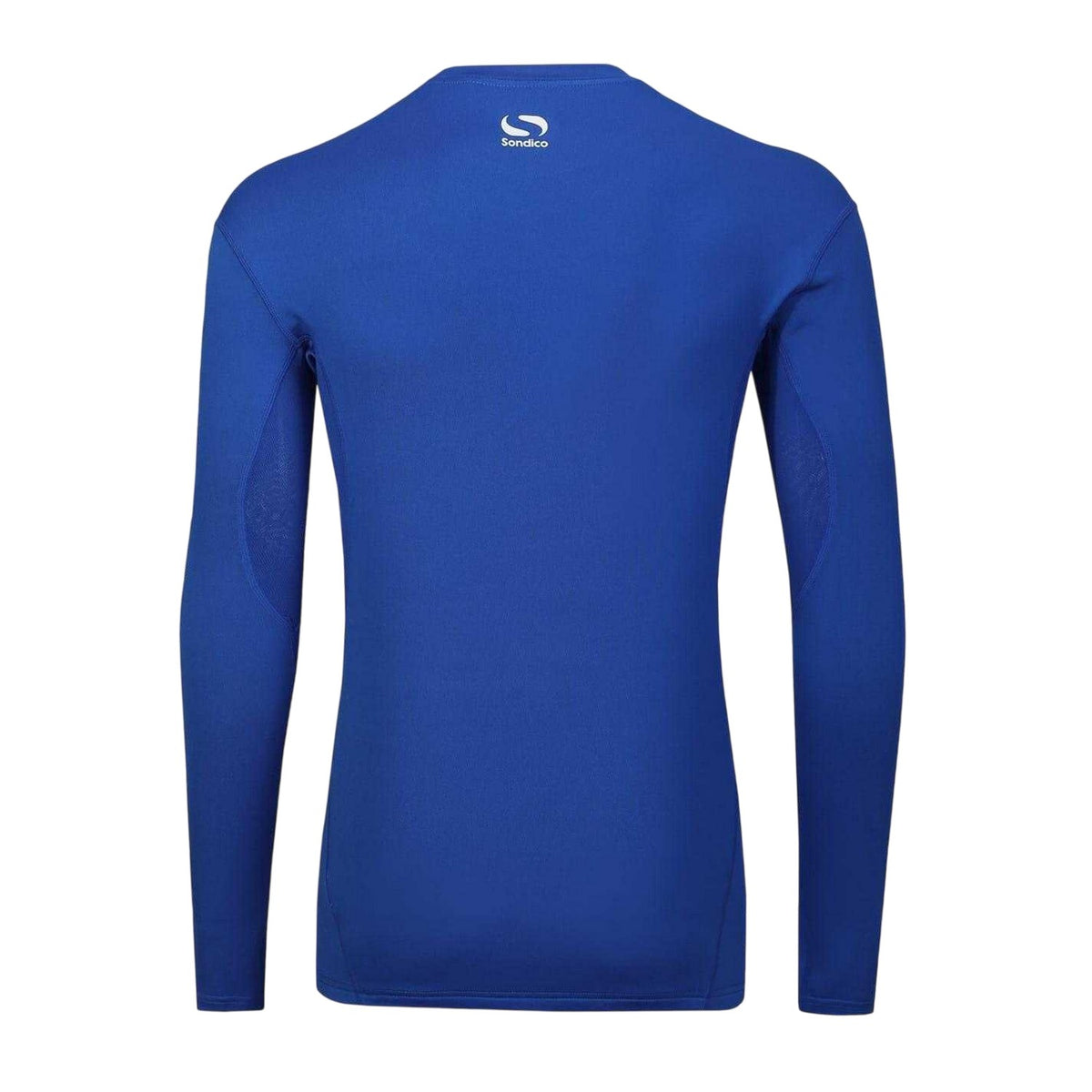 Royal Blue - Back - Sondico Mens Core Long-Sleeved Base Layer Top