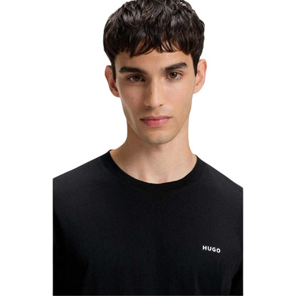 Black - Lifestyle - Boss Mens Dero T-Shirt