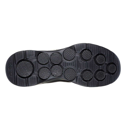Black - Lifestyle - Skechers Mens Go Walk 7 Trainers