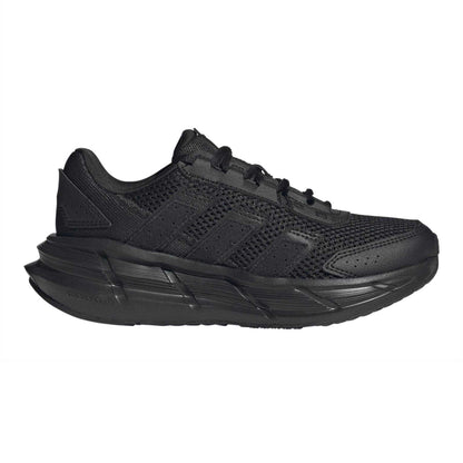 Triple Black - Lifestyle - Adidas Childrens-Kids Astrastar Cloudfoam Trainers