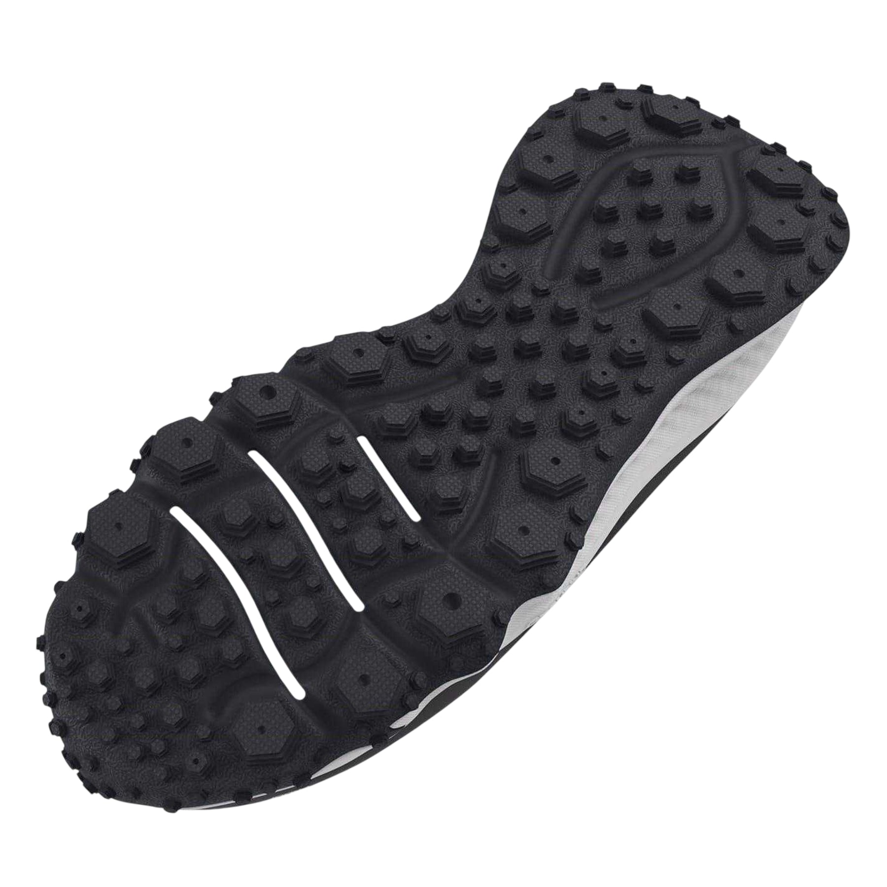 Grey - Lifestyle - Under Armour Womens-Ladies Charged Maven Trainers