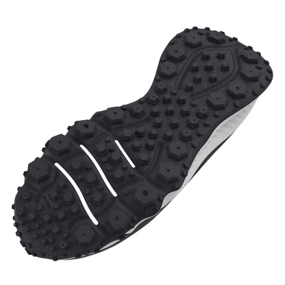 Grey - Lifestyle - Under Armour Womens-Ladies Charged Maven Trainers