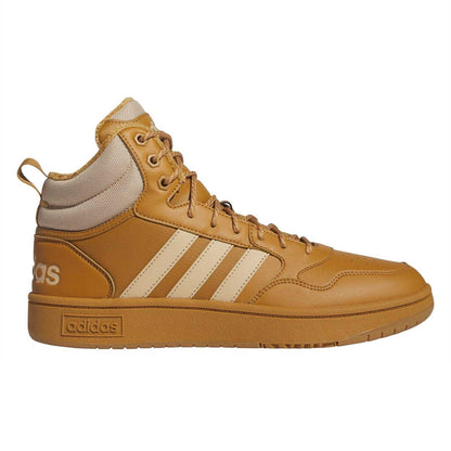 Mesa Rose - Lifestyle - Adidas Mens Hoops 3.0 Mid Winterized Trainers