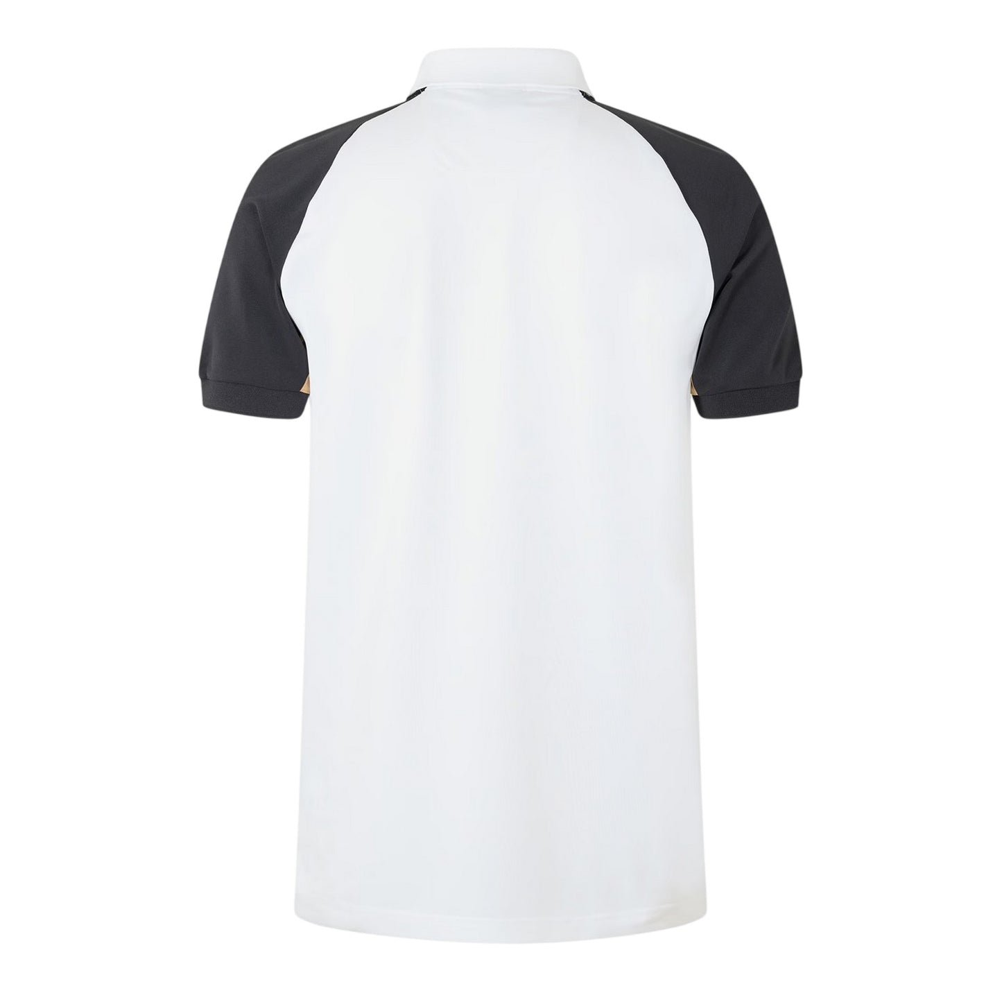 White - Back - Boss Mens Paddy Polo Shirt