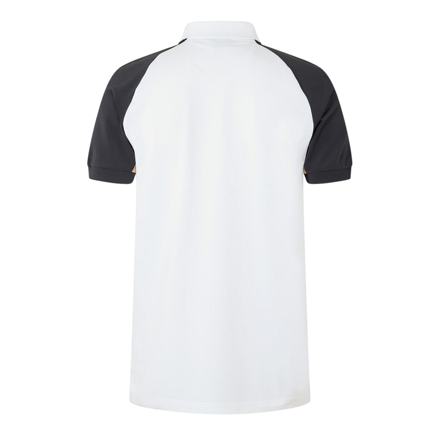 White - Back - Boss Mens Paddy Polo Shirt